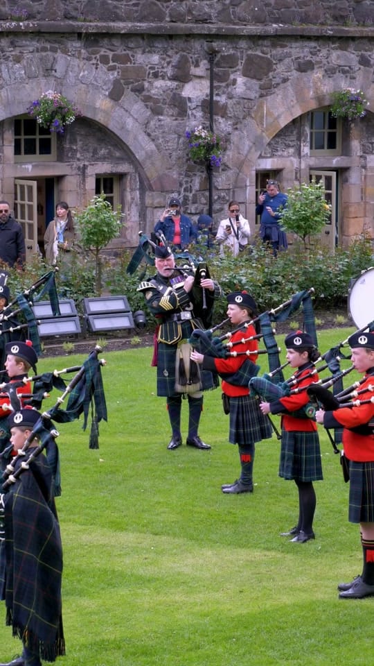 Post 1 by Scottish Journeys on TikTok (video)