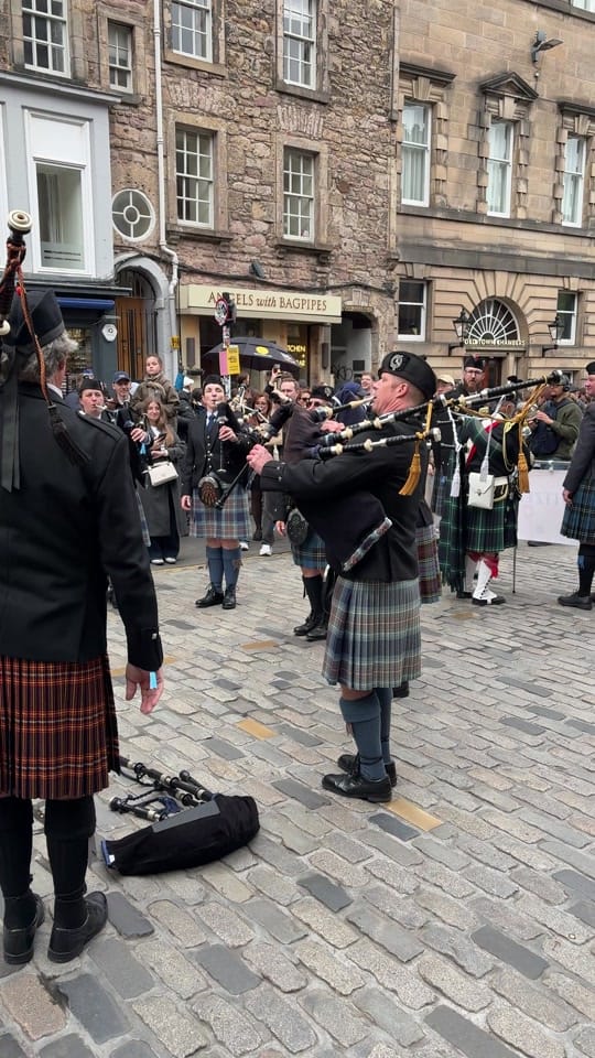 Post 7 by Scottish Journeys on TikTok (video)