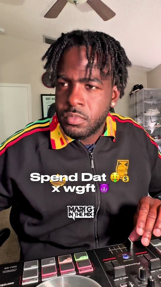 Post 2 by MARIGINTHEMIX on TikTok (video)