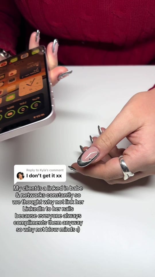 Post 9 by TGWSTUDIOS | LDN NAIL TECH on TikTok (video)