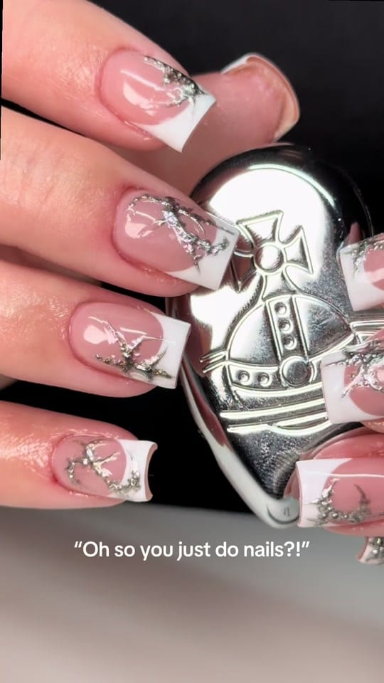 Post 2 by TGWSTUDIOS | LDN NAIL TECH on TikTok (video)