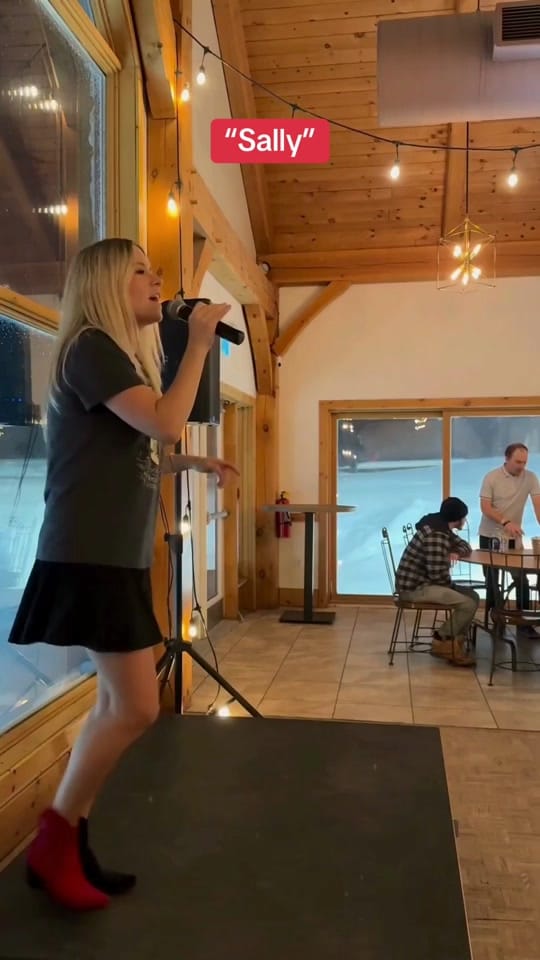 Post 8 by stepintimecountry on TikTok (video)