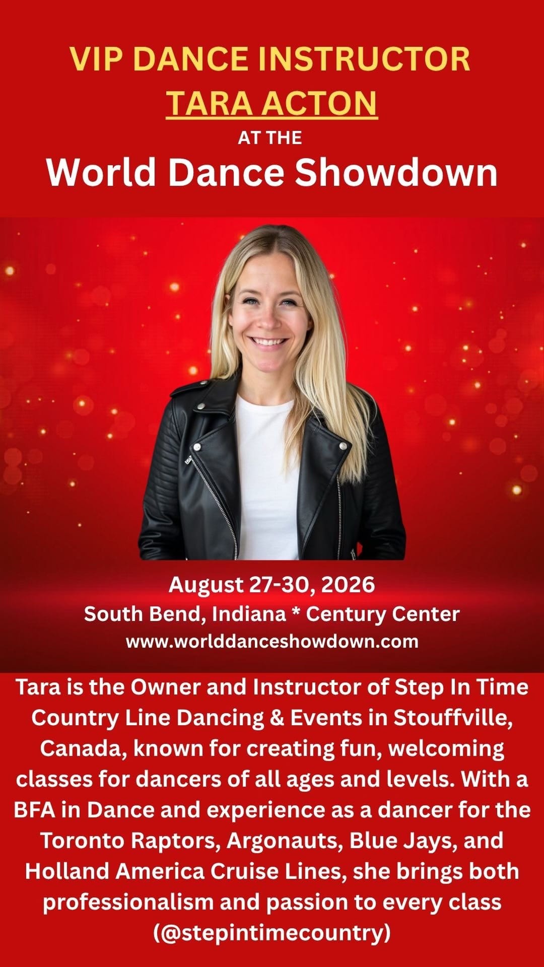 Post 3 by stepintimecountry on TikTok (video)