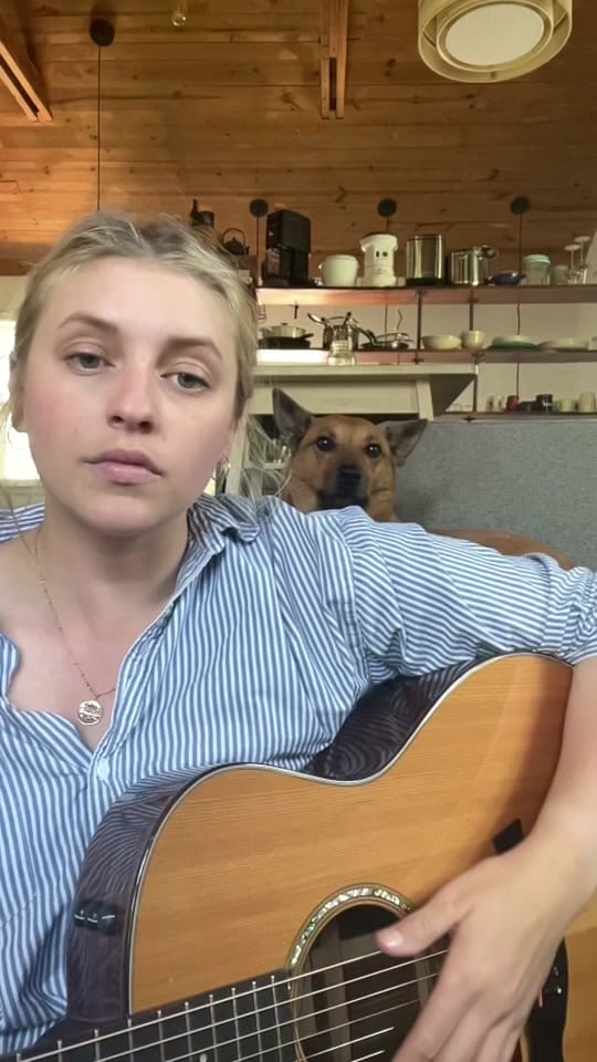 Post 2 by Andrea von Kampen on TikTok (video)