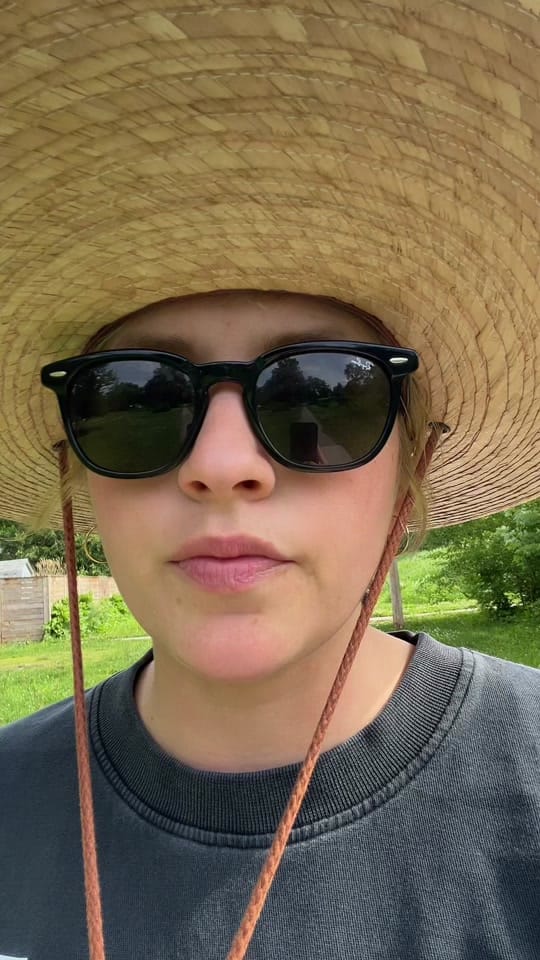 Post 7 by Andrea von Kampen on TikTok (video)