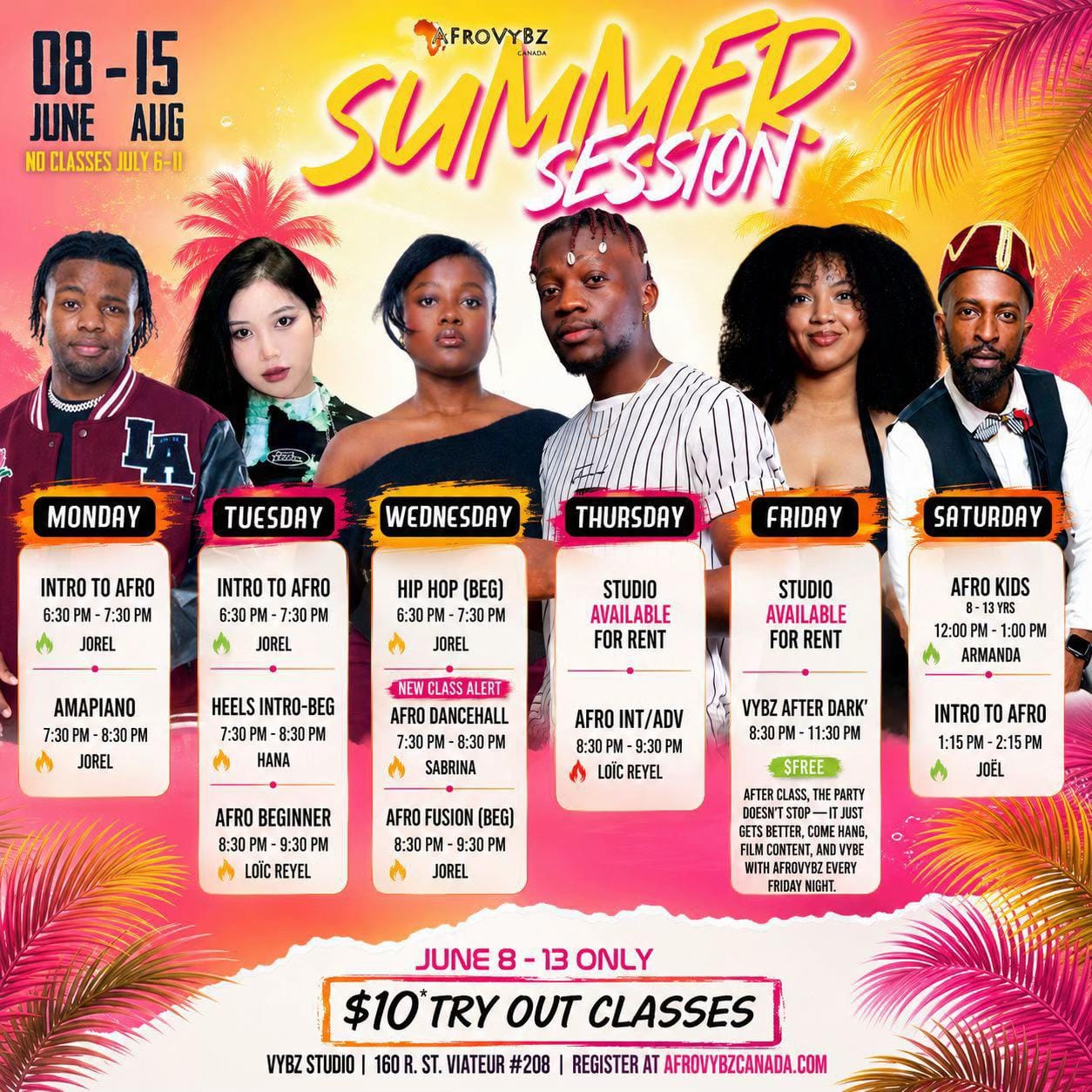 Post 10 by Afrovybz Canada 🇨🇦 on TikTok (video)
