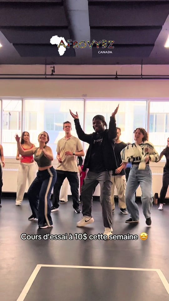 Post 5 by Afrovybz Canada 🇨🇦 on TikTok (video)