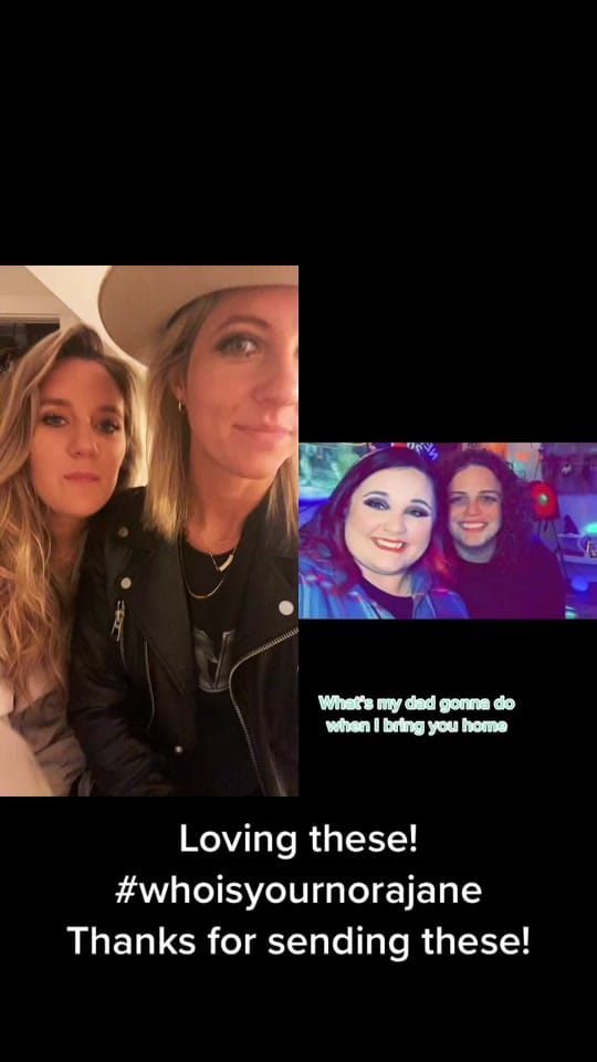Post 6 by Gina Venier on TikTok (video)