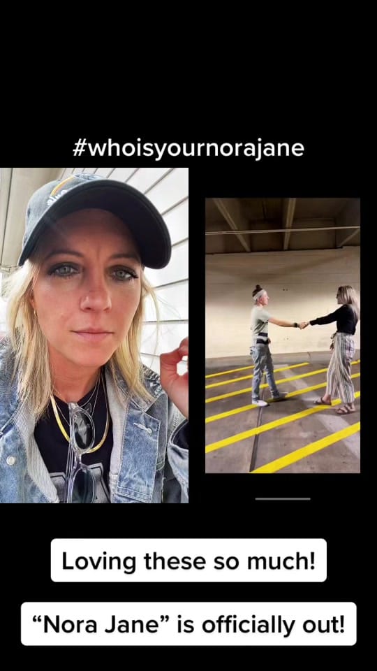 Post 8 by Gina Venier on TikTok (video)