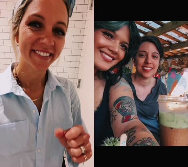 Post 3 by Gina Venier on TikTok (video)