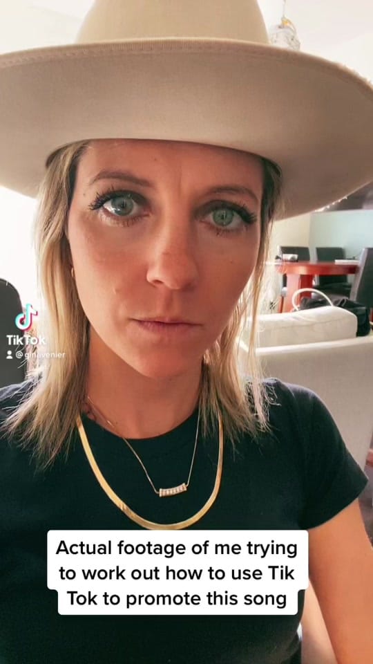 Post 2 by Gina Venier on TikTok (video)
