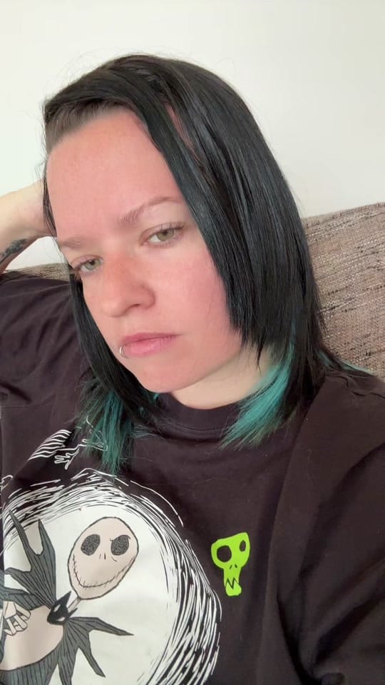 Post 1 by 🖤Emma🖤 on TikTok (video)