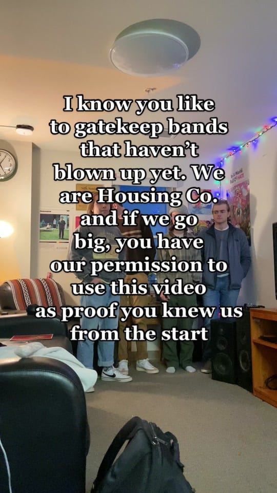Post 9 by Housing Co. on TikTok (video)