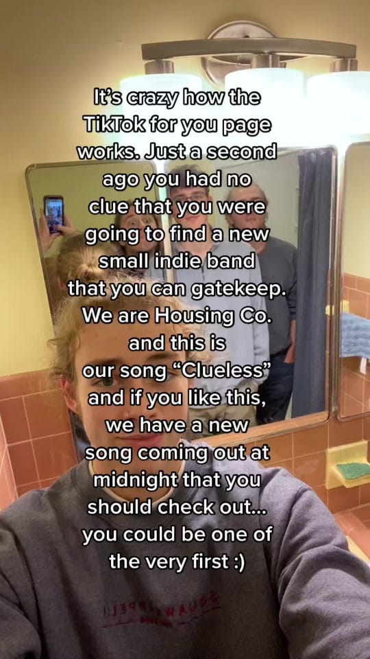 Post 8 by Housing Co. on TikTok (video)
