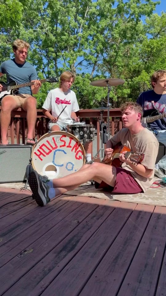 Post 2 by Housing Co. on TikTok (video)