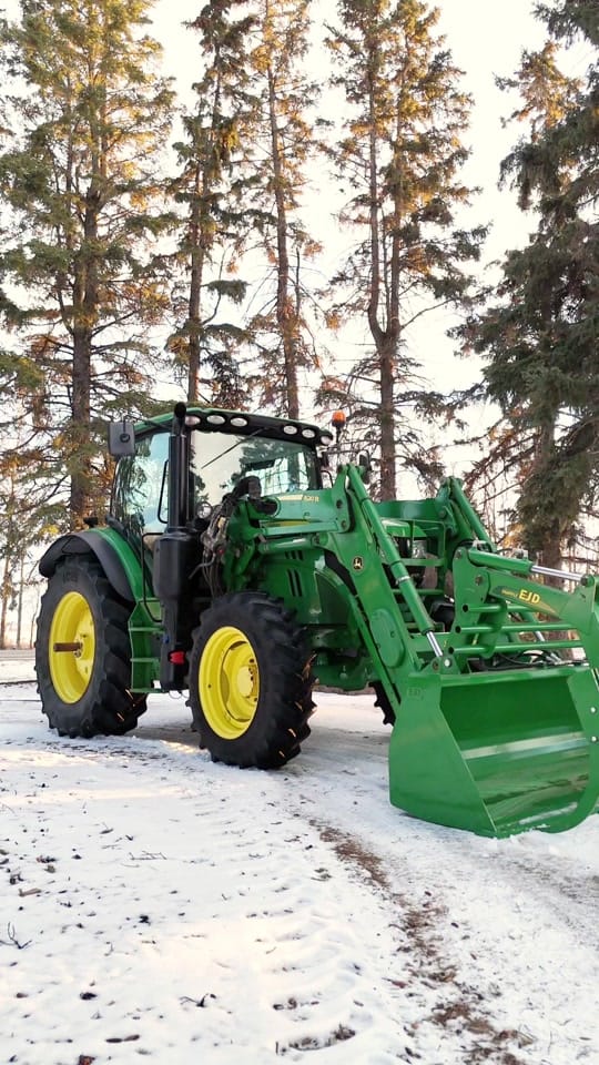 Post 4 by Joe’s Tractor Shop on TikTok (video)
