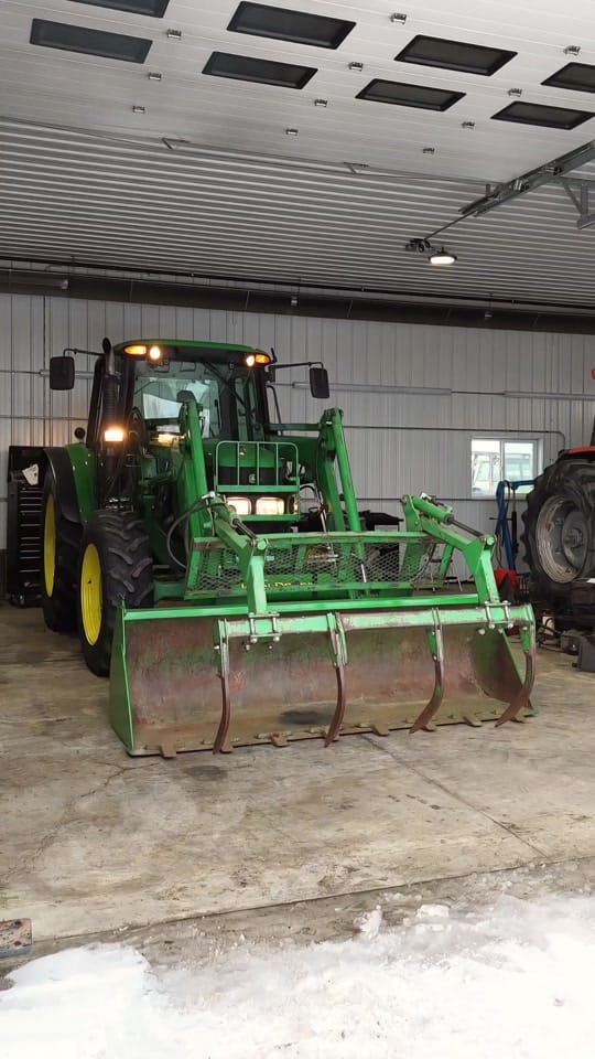 Post 8 by Joe’s Tractor Shop on TikTok (video)