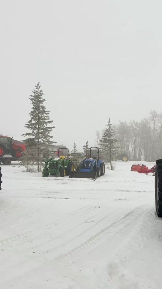 Post 9 by Joe’s Tractor Shop on TikTok (video)