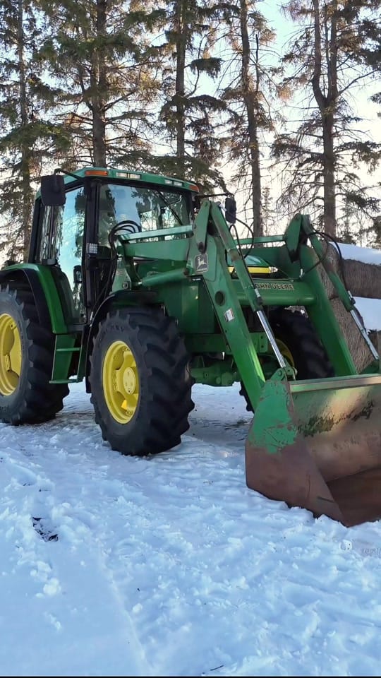 Post 1 by Joe’s Tractor Shop on TikTok (video)