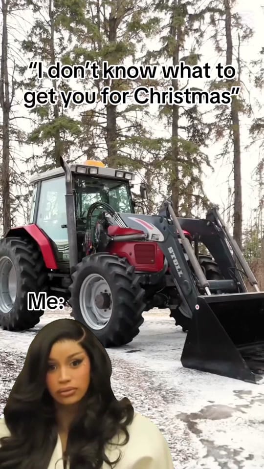 Post 6 by Joe’s Tractor Shop on TikTok (video)