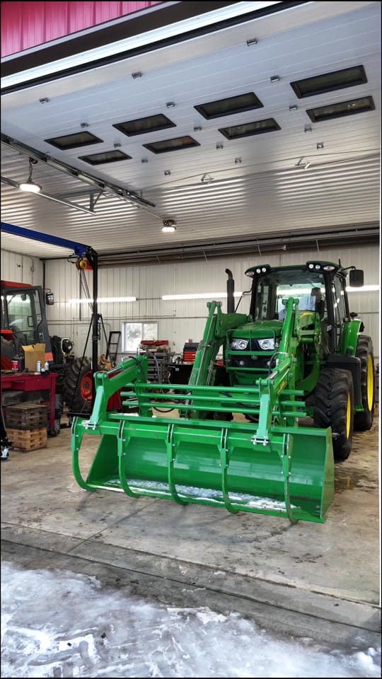 Post 7 by Joe’s Tractor Shop on TikTok (video)