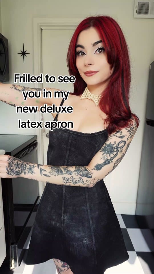 Post 3 by Fetasia_latex on TikTok (video)
