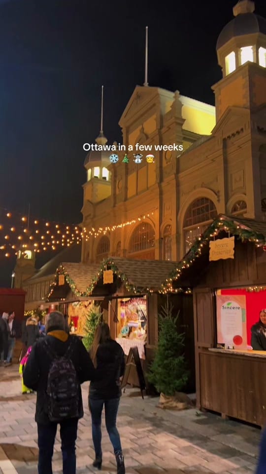 Post 9 by Julia 🇨🇦 Ottawa + Travel on TikTok (video)