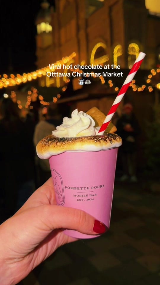 Post 4 by Julia 🇨🇦 Ottawa + Travel on TikTok (video)