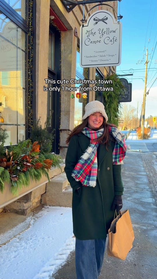 Post 1 by Julia 🇨🇦 Ottawa + Travel on TikTok (video)