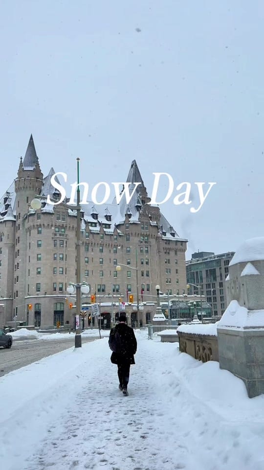 Post 8 by Julia 🇨🇦 Ottawa + Travel on TikTok (video)