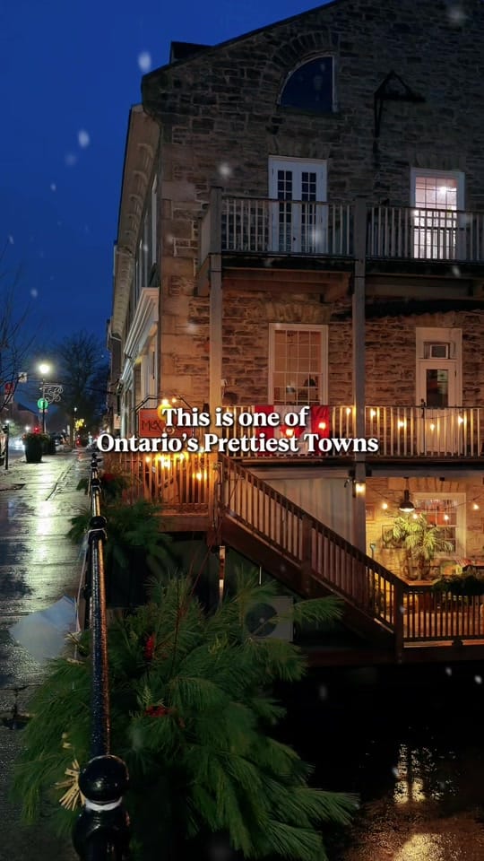 Post 5 by Julia 🇨🇦 Ottawa + Travel on TikTok (video)