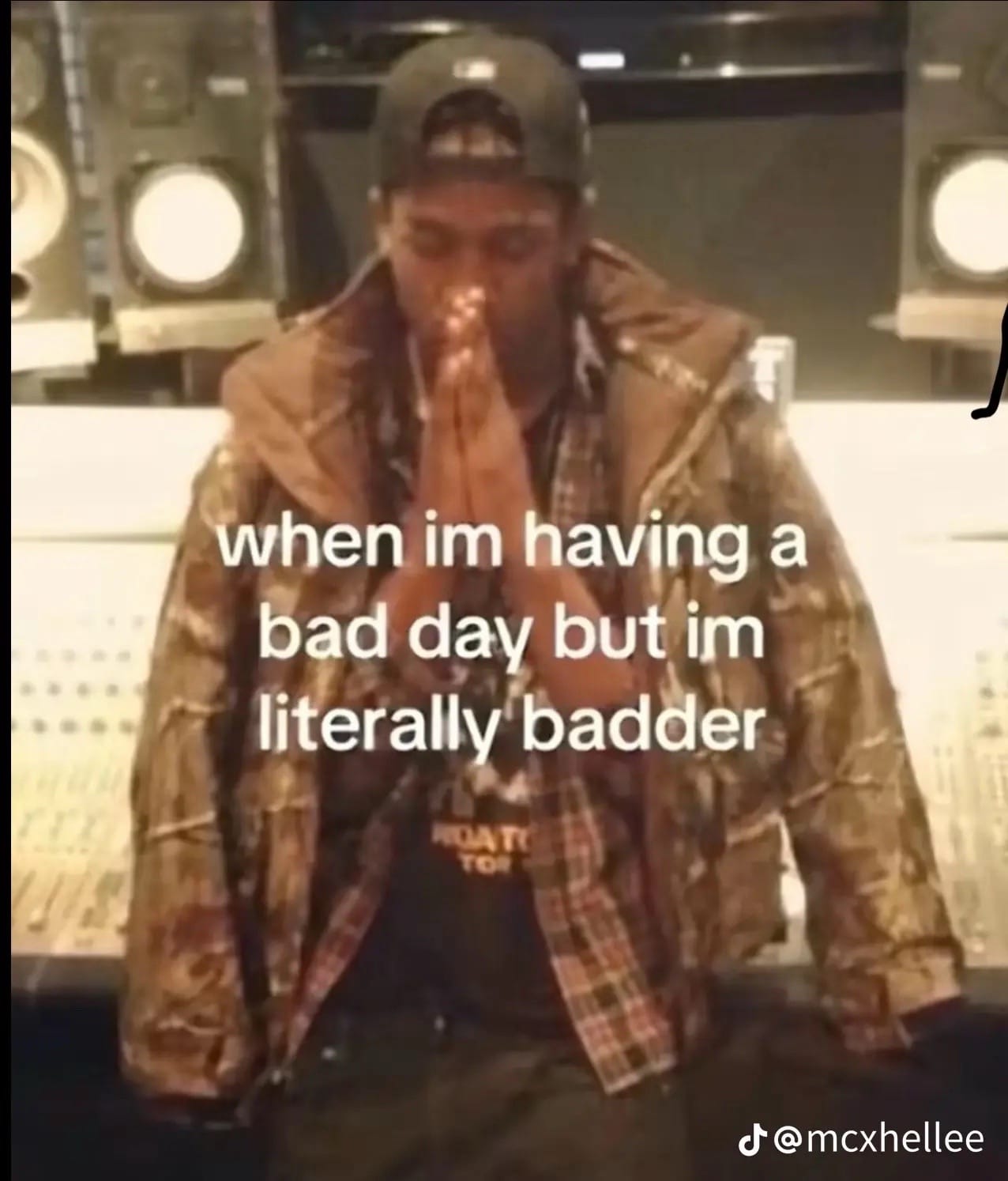 Post 3 by A’Nyah Meny’ae on TikTok (video)