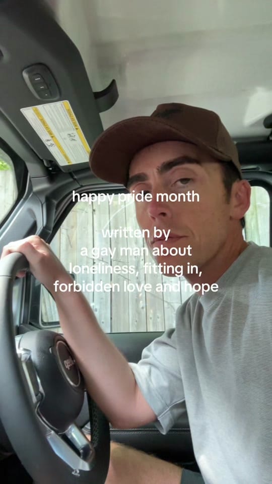 Post 2 by Aidan Moreno on TikTok (video)