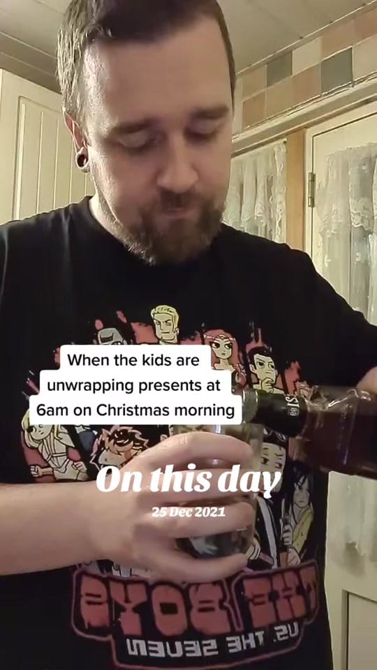 Post 3 by Grainger on TikTok (video)