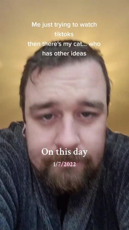 Post 8 by Grainger on TikTok (video)