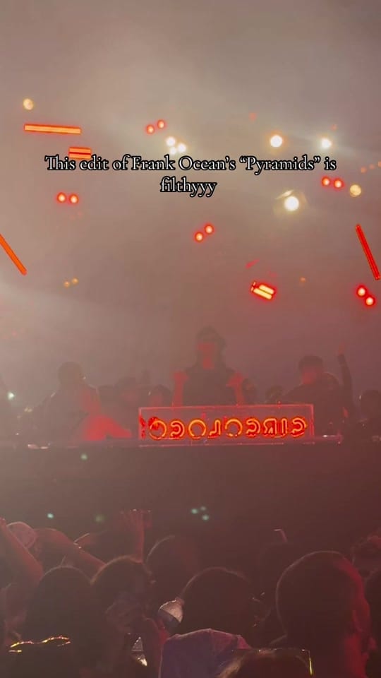 Post 7 by Toronto House Mafia on TikTok (video)