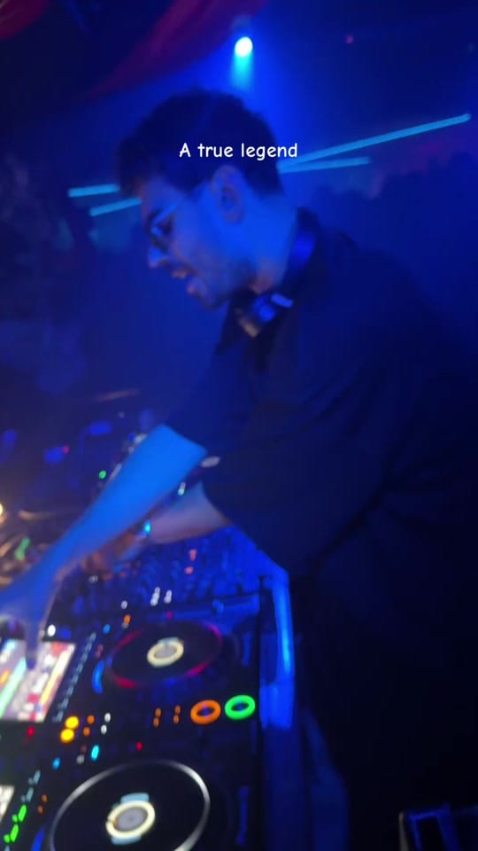 Post 2 by Toronto House Mafia on TikTok (video)