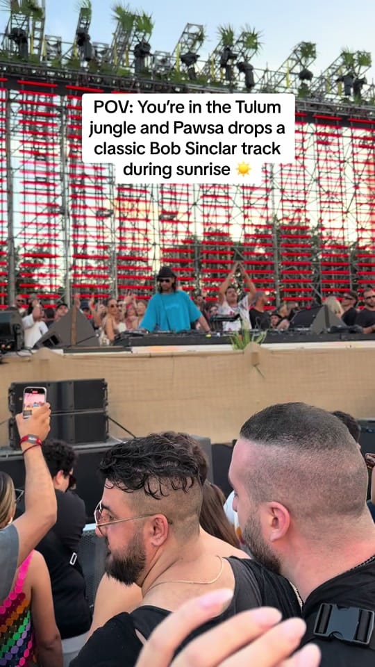Post 9 by Toronto House Mafia on TikTok (video)