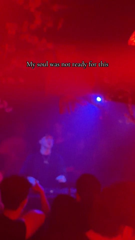 Post 3 by Toronto House Mafia on TikTok (video)