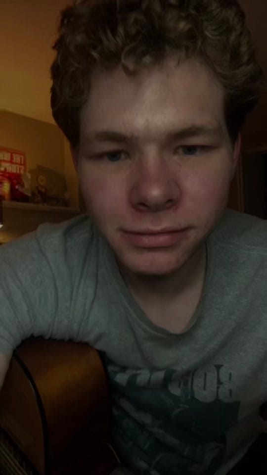 Post 9 by Sean Burke Music on TikTok (video)