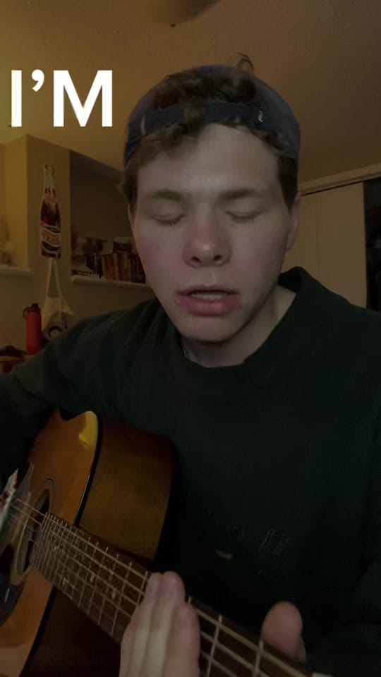 Post 10 by Sean Burke Music on TikTok (video)
