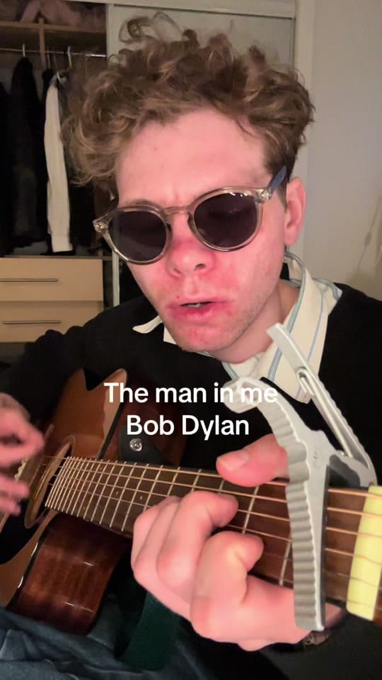 Post 6 by Sean Burke Music on TikTok (video)