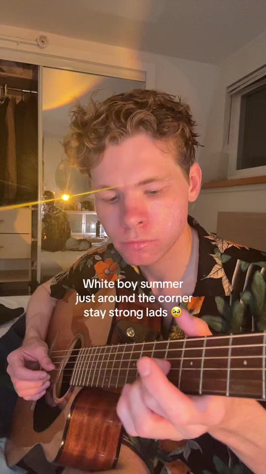 Post 5 by Sean Burke Music on TikTok (video)