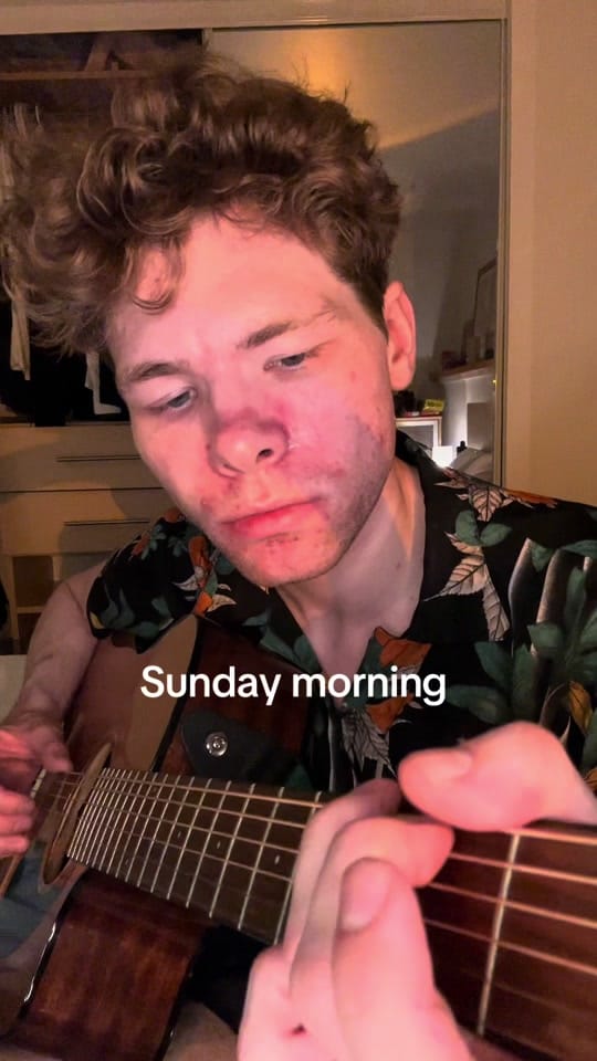 Post 4 by Sean Burke Music on TikTok (video)