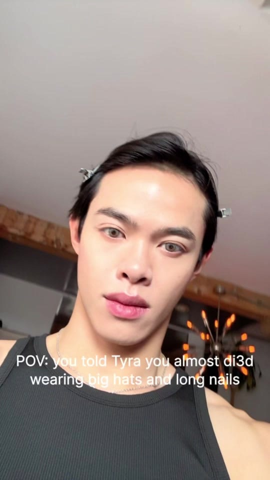 Post 5 by K I V on TikTok (video)