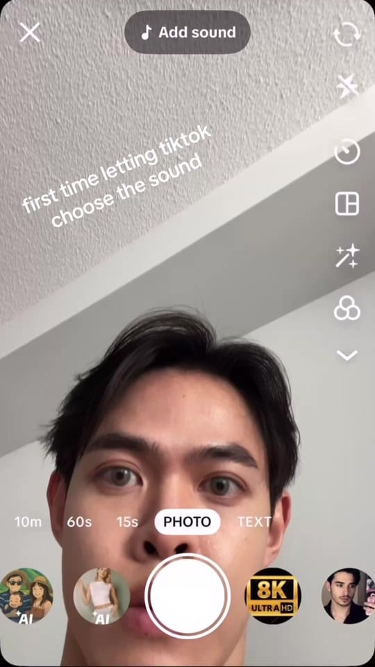 Post 3 by K I V on TikTok (video)