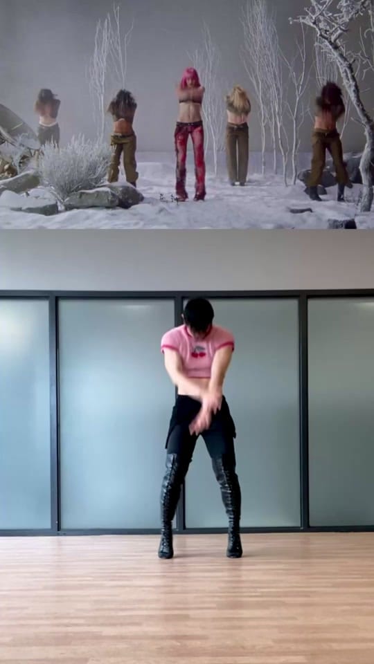 Post 4 by K I V on TikTok (video)