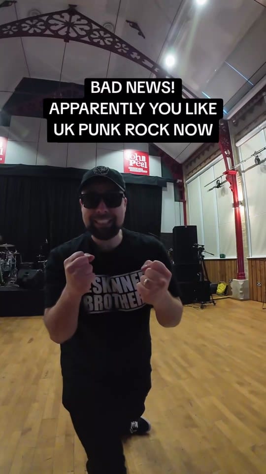 Post 5 by Shanghai Treason on TikTok (video)