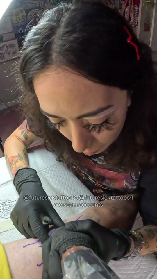Post 4 by futuresicktattoos on TikTok (video)