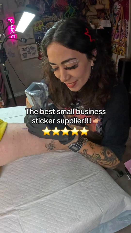 Post 5 by futuresicktattoos on TikTok (video)